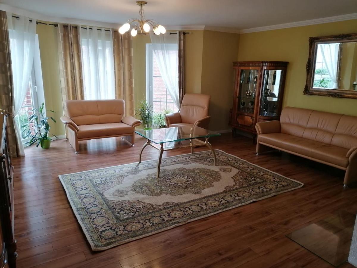 Grosses 4 Zimmer Apartment Naehe Messe Hannover Bagian luar foto